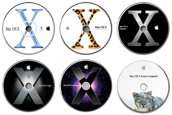 Mac Os X 10.4 Install Disc