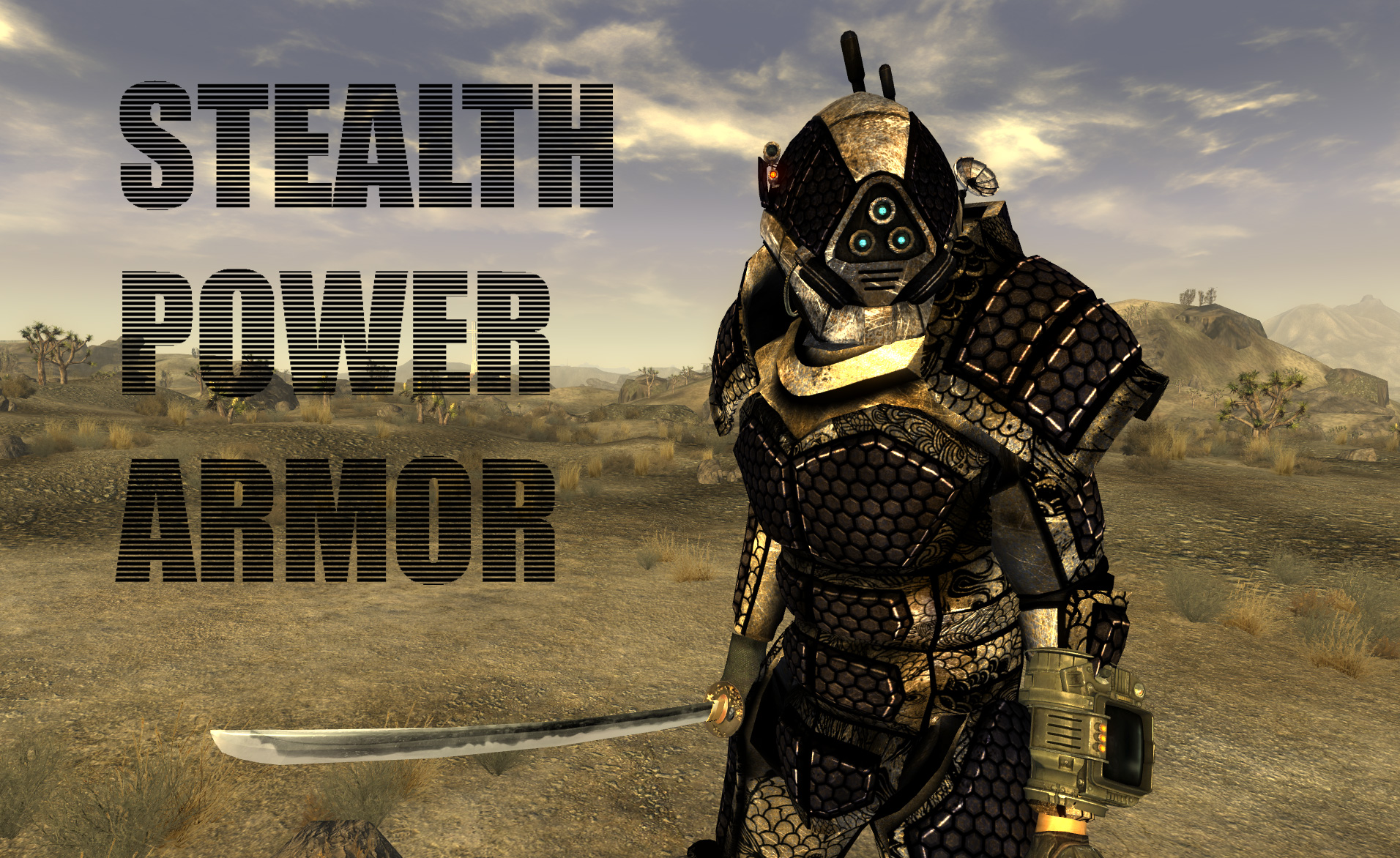 Power armor training fo3